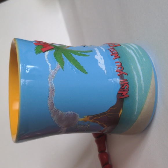 Jimmy Buffett Mug/Cup - Picture 2 of 6